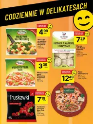 Gazetka promocyjna Delikatesy Centrum - NOWA GAZETKA Delikatesy Centrum od 10 kwietnia! 10-16.04.2025 - Gazetka - ważna od 16.04 do 16.04.2025 - strona 55 - produkty: Pierogi, Warzywa, Koc, Truskawki, Pizza, Kapustą