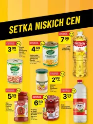 Gazetka promocyjna Delikatesy Centrum - NOWA GAZETKA Delikatesy Centrum od 10 kwietnia! 10-16.04.2025 - Gazetka - ważna od 16.04 do 16.04.2025 - strona 60 - produkty: Sos, Ser, Kuchnia, Kukurydza konserwowa, Fasola, Pulpety, Ocet, Ogród, Kukurydza, Fa