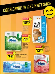 Gazetka promocyjna Delikatesy Centrum - NOWA GAZETKA Delikatesy Centrum od 10 kwietnia! 10-16.04.2025 - Gazetka - ważna od 16.04 do 16.04.2025 - strona 67 - produkty: Papier, Papier toaletowy, Ręcznik, Rolki