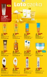 Gazetka promocyjna Drogerie Natura - Gazetka Drogerie Natura - Gazetka - ważna od 04.07 do 04.07.2025 - strona 2 - produkty: Krem do twarzy, Emulsja, Gin, DAX, Mars, Ochronny krem, Lirene, Olej, Nivea