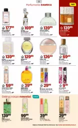 Gazetka promocyjna Drogerie Natura - Gazetka Drogerie Natura - Gazetka - ważna od 04.07 do 04.07.2025 - strona 9 - produkty: Woda perfumowana, Hugo Boss, Calvin Klein, Perfum, Woda toaletowa, Cerruti, Woda, Elizabeth Arden, Fa