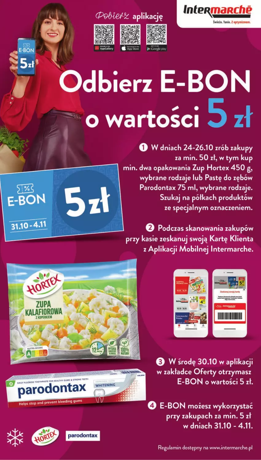 Gazetka promocyjna Intermarche - ważna 24.10 do 29.10.2024 - strona 37