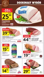 Gazetka promocyjna Intermarche - Gazetka - ważna od 29.10 do 29.10.2024 - strona 18 - produkty: Polędwica, Warzywa, Ser, Królewski, Kiełbasa szynkowa, Madej Wróbel, Pasztet, Salceson, Szynka, Morliny, Kiełbasa, Olewnik, Bianka