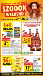 Gazetka promocyjna Intermarche - Gazetka - ważna od 29.10 do 29.10.2024 - strona 2 - produkty: Piwo, Kurczak, Kalafior, Warzywa, Sos, Ryż, Gra, Inka, Gerber, Królik, Warka, Bukiet warzyw, Lipton, Spaghetti, Bukiet, Herbata