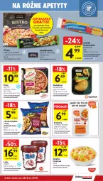 Gazetka promocyjna Intermarche - Gazetka - ważna od 29.10 do 29.10.2024 - strona 23 - produkty: Piec, Sałatka, Ciasto francuskie, Gra, Krokiety, Dega, Lion, Lody, Sałat, Pizza, Zapiekanka, Pieczarka, Monte, Hortex