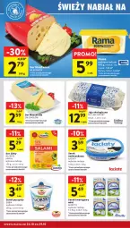 Gazetka promocyjna Intermarche - Gazetka - ważna od 29.10 do 29.10.2024 - strona 24 - produkty: Mozzarella, Serek puszysty, Sok, Ser, Mazdamer, Sokołów, Rama, Jaja, Mlekovita, Serek, Serek twarogowy, Kotlin, Almette, Mleko