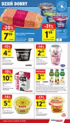 Gazetka promocyjna Intermarche - Gazetka - ważna od 29.10 do 29.10.2024 - strona 25 - produkty: Belriso, Masło klarowane, Gra, Danone, Borówka, Zott, Jaja, Jogurt, Granat, Ananas, Kiwi, Activia, Kotlin, Owoce, Słynne, Masło, Mango