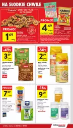 Gazetka promocyjna Intermarche - Gazetka - ważna od 29.10 do 29.10.2024 - strona 27 - produkty: Hama, Ciastka, Sok, Ryż, Inka, Chabrior, Tablet, Pico-Balla, Wafle, Sonko, Mola, Ciastka owsiane, Haribo, Suplement diety, Fa