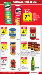 Gazetka promocyjna Intermarche - Gazetka - ważna od 29.10 do 29.10.2024 - strona 29 - produkty: Kurczak, Koncentrat pomidorowy, Dawtona, Prymat, Warzywa, Kujawski, Sos, Mus, Grzyby, House of Asia, Warzywa do woka, Chipsy, Sałat, Grzyby mun, Pringles, Olej, Kebab, Gyros, Musztarda, Fa