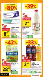 Gazetka promocyjna Intermarche - Gazetka - ważna od 29.10 do 29.10.2024 - strona 3 - produkty: Pepsi max, Mirinda, Pasta do zębów, Pepsi, Elmex, Mango, Canaillou, Mleko