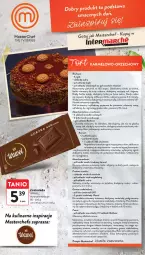 Gazetka promocyjna Intermarche - Gazetka - ważna od 29.10 do 29.10.2024 - strona 40 - produkty: Piec, Top, Ser, Bursztyn, Papier, Blender, Cukier, Mikser, Wawel, Czekolada, Alkohole, Nuty, Szklanka, Piekarnik, Lanki, Masło, Rondel, Likier, Masło orzechowe