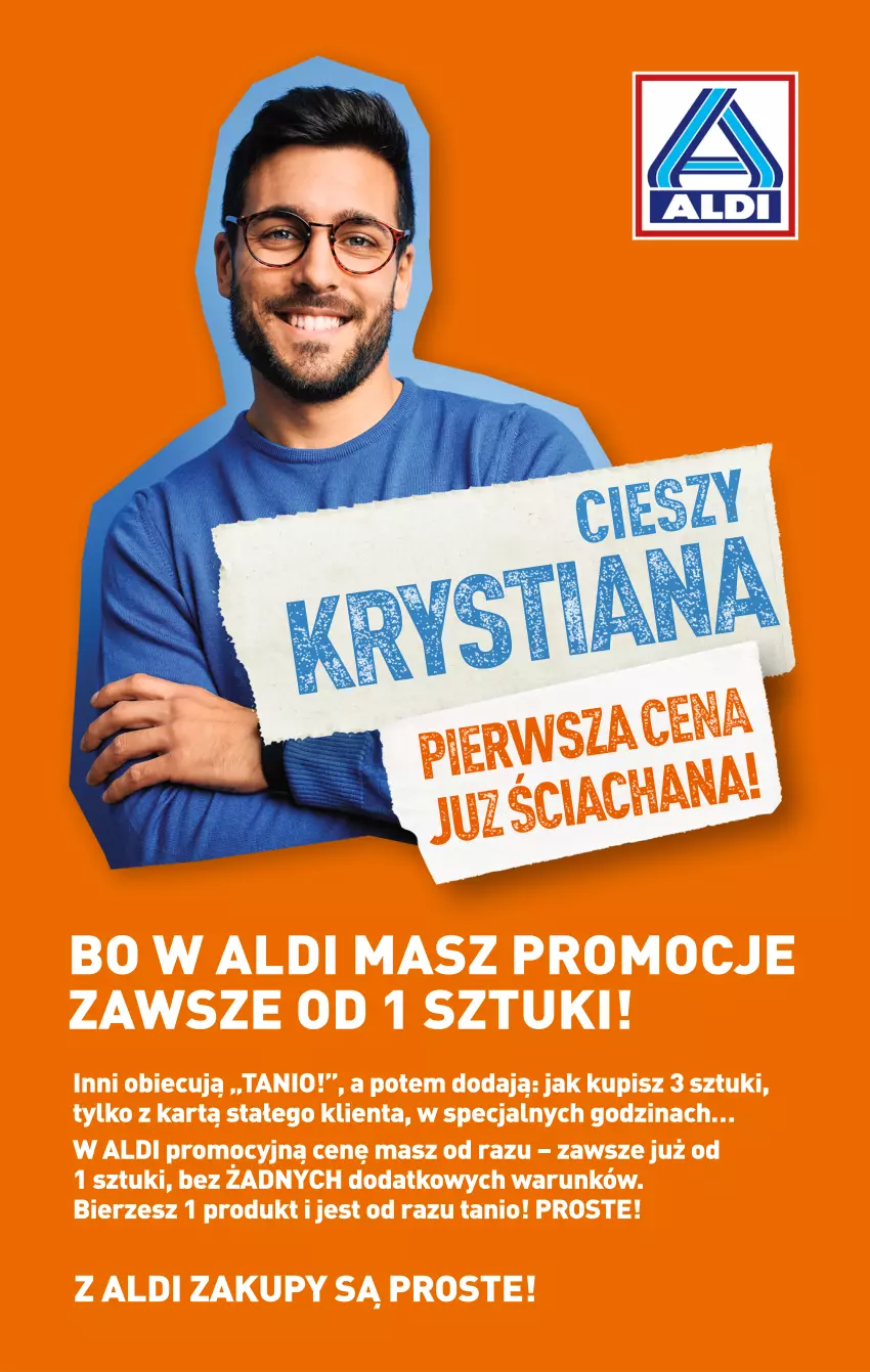 Gazetka promocyjna Aldi - Artykuły przemysłowe i tekstylia - ważna 30.08 do 16.09.2023 - strona 7