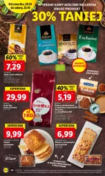 Gazetka promocyjna Lidl - GAZETKA - Gazetka - ważna od 22.10 do 22.10.2022 - strona 33 - produkty: Piec, Por, Gra, Bell, Kawa mielona, Kawa, Bella