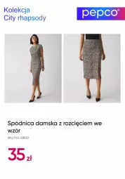 Gazetka promocyjna Pepco - Gazetka - ważna od 25.03 do 25.03.2025 - strona 11 - produkty: Spódnica