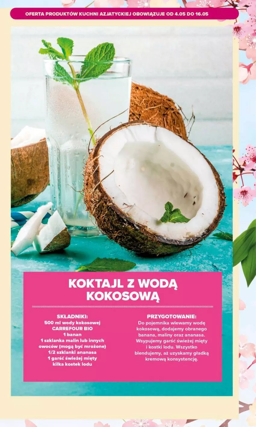 Gazetka promocyjna Carrefour - Gazetka Kuchnia azjatycka - ważna 04.05 do 16.05.2026 - strona 13