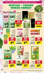 Gazetka promocyjna Carrefour - Gazetka Kuchnia azjatycka - Gazetka - ważna od 16.05 do 16.05.2026 - strona 14 - produkty: Napój roślinny, Chia, Czekolada, Popcorn, Baton, Napój, Fa