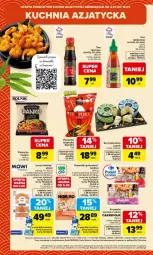 Gazetka promocyjna Carrefour - Gazetka Kuchnia azjatycka - Gazetka - ważna od 16.05 do 16.05.2026 - strona 2 - produkty: Ser, Por, Pur, House of Asia, Półka, Rolnik, Krewetki, Ser pleśniowy, Lazur