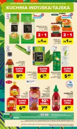Gazetka promocyjna Carrefour - Gazetka Kuchnia azjatycka - Gazetka - ważna od 16.05 do 16.05.2026 - strona 8 - produkty: Makaron, Sos, Ryż, House of Asia, Makaron ryżowy, Sos rybny, Woda, TaoTao, Kokos