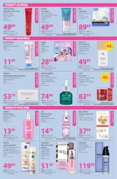 Gazetka promocyjna Hebe - Gazetka - Gazetka - ważna od 18.05 do 18.05.2026 - strona 5 - produkty: Krem do twarzy, Top, Ser, Rum, Pur, Kolagen, Krem na noc, Serum do twarzy, Bielenda, Róża, Maska do twarzy, Serum, Skin79, Tonik, Peeling, Krem na dzień, Maska, Olej, Nivea, Yoskine