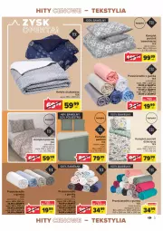 Gazetka promocyjna Carrefour - Gazetka Modowe hity cenowe - Gazetka - ważna od 12.11 do 12.11.2022 - strona 3 - produkty: Kołdra, Pościel, Prześcieradło, Dzieci, Komplet pościeli