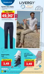 Gazetka promocyjna Lidl - GAZETKA - Gazetka - ważna od 20.08 do 20.08.2022 - strona 12 - produkty: Top, Sok, Acer, Spodnie