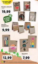 Gazetka promocyjna Lidl - GAZETKA - Gazetka - ważna od 20.08 do 20.08.2022 - strona 24 - produkty: Biurko, Kalendarz