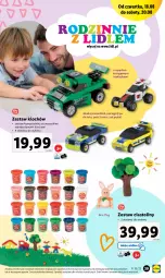 Gazetka promocyjna Lidl - GAZETKA - Gazetka - ważna od 20.08 do 20.08.2022 - strona 41 - produkty: Samochód, Pociąg, Klej
