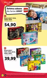 Gazetka promocyjna Lidl - GAZETKA - Gazetka - ważna od 20.08 do 20.08.2022 - strona 46 - produkty: Ser, LEGO, Klocki, Fa