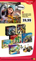 Gazetka promocyjna Lidl - GAZETKA - Gazetka - ważna od 20.08 do 20.08.2022 - strona 47 - produkty: Ser, LEGO, Klocki, Fa