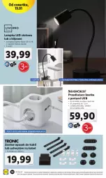 Gazetka promocyjna Lidl - GAZETKA - Gazetka - ważna od 21.01 do 21.01.2023 - strona 14 - produkty: Por, Pasek, Meble, Podkład, Mobil