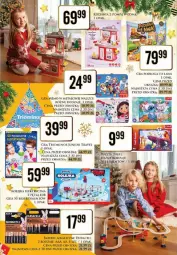 Gazetka promocyjna Dino - Gazetka - ważna od 07.12 do 07.12.2024 - strona 13 - produkty: Gra, Kolejka, Baterie alkaliczne, Olej