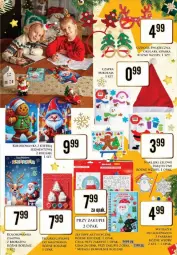 Gazetka promocyjna Dino - Gazetka - ważna od 07.12 do 07.12.2024 - strona 14 - produkty: Opaska, Kolorowanka, Klej, Czapka, Ozdoba