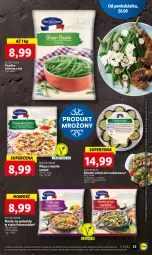 Gazetka promocyjna Lidl - GAZETKA - Gazetka - ważna od 28.09 do 28.09.2022 - strona 25 - produkty: Ser, Pizza, Fa