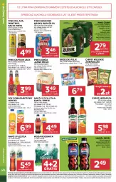 Gazetka promocyjna Stokrotka - Market - Gazetka - ważna od 09.09 do 09.09.2026 - strona 30 - produkty: Piwa, Piwo, Sok pomarańczowy, Warzywa, Sok, Gra, Orzeszki, Stojak, Chipsy, Coca-Cola, Warka, Pepsi, Optima, Radler, Syrop, Fanta, Owoce, Felix, Woda, Sprite, Napój, Captain Jack, Mięso, Herbapol, Hortex, Fa