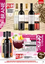 Gazetka promocyjna Topaz - Gazetka - Gazetka - ważna od 31.10 do 31.10.2022 - strona 11 - produkty: Por, Pur, Portada, Wino