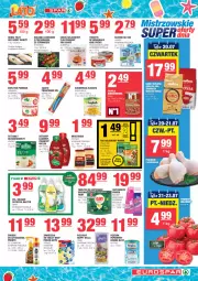 Gazetka promocyjna Spar - EuroSpar - Gazetka - ważna od 26.07 do 26.07.2023 - strona 5 - produkty: Piec, Kurczak, Ketchup, Prymat, Sos, Ser, Ryż, Por, Mus, Gin, Do mycia naczyń, Kupiec, Papier, Zupa, Bell, Bref, Pieluchy, Tablet, Bonduelle, Suempol, Kawa mielona, Kawa, Odplamiacz, Ręcznik, Pieczarka, Kotlin, Tuńczyk, Lavazza, Bella, Vanish, Dorsz, Pronto, Mięta, Ryż biały, Kukurydza, Szpinak, Musztarda, Lisner