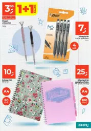Gazetka promocyjna Dealz - Gazetka - ważna od 21.09 do 21.09.2024 - strona 7 - produkty: BIC, Długopis
