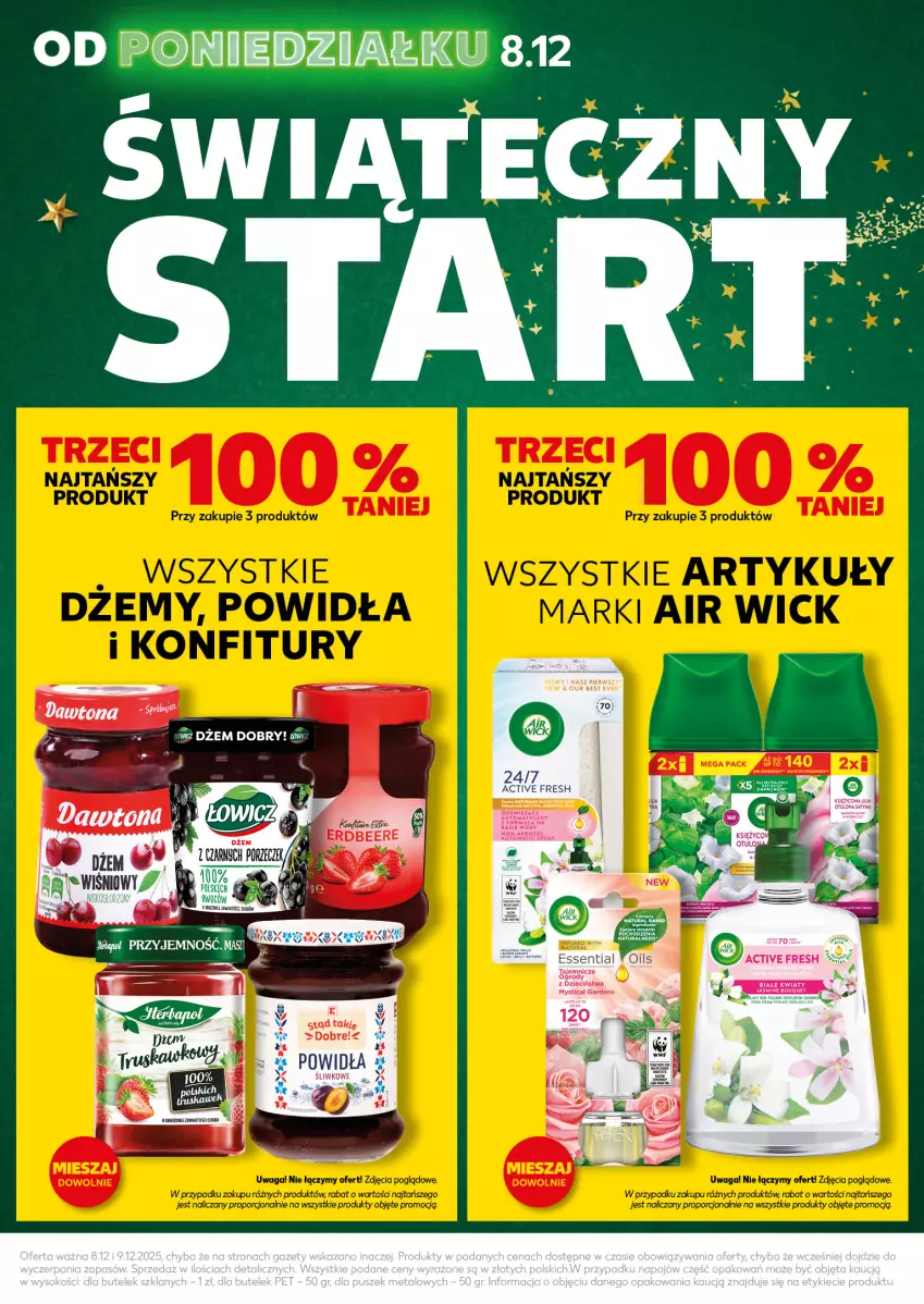 Gazetka promocyjna Kaufland - Mocny Start - ważna 08.12 do 09.12.2025 - strona 5 - produkty: Dawtona