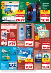 Gazetka promocyjna Kaufland - Mocny Start - Gazetka - ważna od 09.12 do 09.12.2025 - strona 11 - produkty: Mus, 7up, Mirinda, Pepsi, Sucha karma, Fa