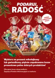 Gazetka promocyjna Kaufland - Mocny Start - Gazetka - ważna od 09.12 do 09.12.2025 - strona 18 - produkty: Kosz