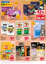 Gazetka promocyjna Kaufland - Mocny Start - Gazetka - ważna od 09.12 do 09.12.2025 - strona 21 - produkty: Mokra karma, Pur, Gra, Whiskas, Purina, Sheba, Felix, Waga, Pedigree