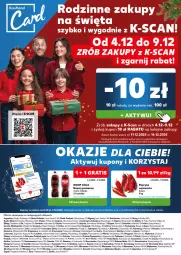 Gazetka promocyjna Kaufland - Mocny Start - Gazetka - ważna od 09.12 do 09.12.2025 - strona 26 - produkty: Piec, Hoop, Sok, Gry, BIC, Papryka, Szal, Kosz, LANA, Piast, Podlaski, Napój gazowany, Szpic, Wino, Napój, Olej