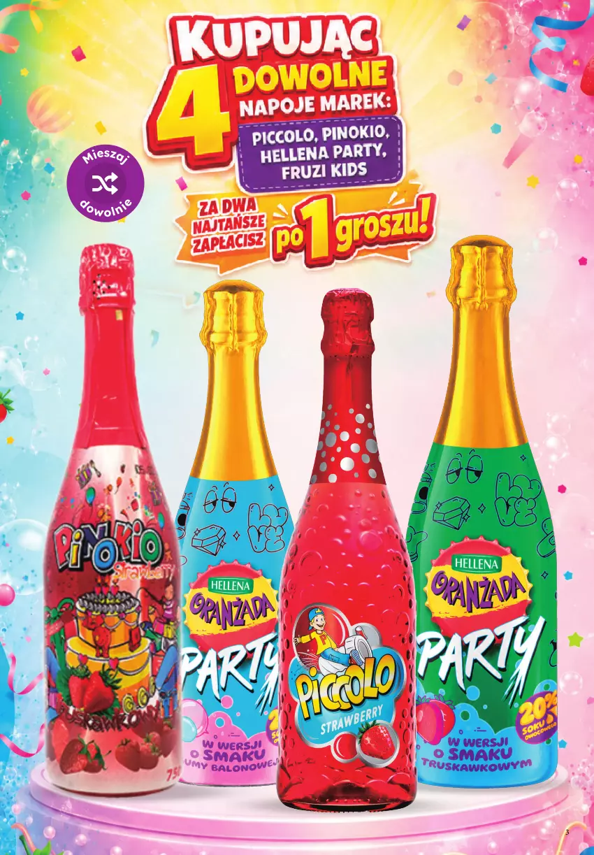Gazetka promocyjna Dino - Katalog - Dzień Dziecka 2026 - ważna 27.05 do 01.06.2026 - strona 3