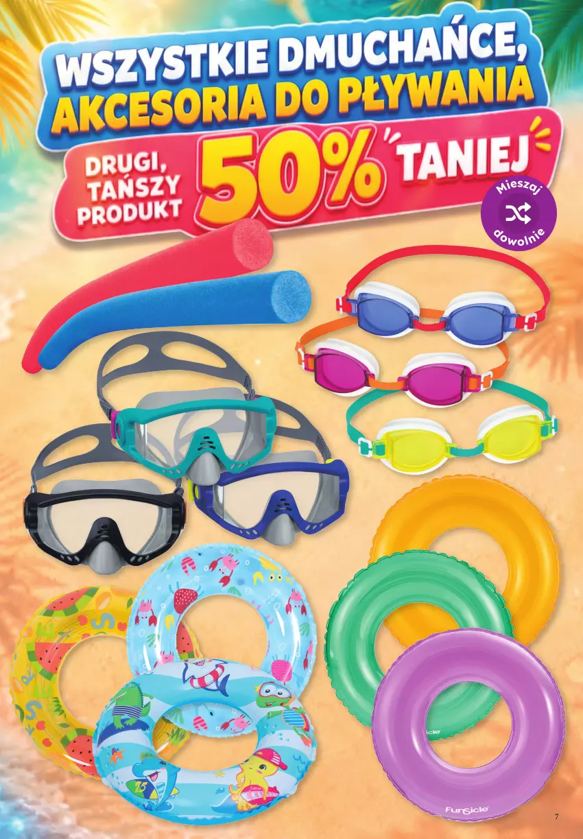Gazetka promocyjna Dino - Katalog - Dzień Dziecka 2026 - ważna 27.05 do 01.06.2026 - strona 7