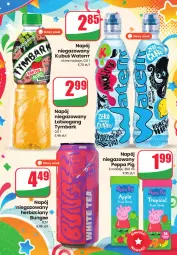 Gazetka promocyjna Dino - Katalog - Dzień Dziecka 2026 - Gazetka - ważna od 01.06 do 01.06.2026 - strona 2 - produkty: Tymbark, Kubuś Waterrr, Kubuś, Napój niegazowany, Napój