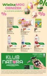 Gazetka promocyjna Drogerie Natura - Gazetka Drogerie Natura - Gazetka - ważna od 17.03 do 17.03.2026 - strona 16 - produkty: Płyn do prania, Chusteczki do czyszczenia, Ser, JBL, Serwetki, Dres, Mleczko, Chusteczki