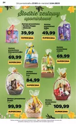 Gazetka promocyjna Netto - Artykuły spożywcze - Gazetka - ważna od 02.04 do 02.04.2023 - strona 24 - produkty: Zestaw prezentowy, Gra, Inka, Milka