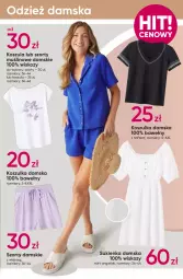 Gazetka promocyjna Pepco - Król Lew - Gazetka - ważna od 24.07 do 24.07.2024 - strona 11 - produkty: Szorty, Kosz, Koszula, Koszulka, Sukienka