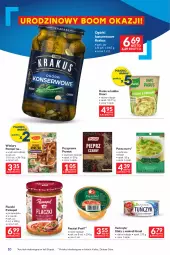 Gazetka promocyjna Makro - Oferta dla Twojego biznesu - oferta z alkoholem - Gazetka - ważna od 30.03 do 30.03.2024 - strona 10 - produkty: Prymat, Krakus, Ser, Gra, Ogórki konserwowe, Winiary, Pasztet, Tuńczyk, Graal, Knorr