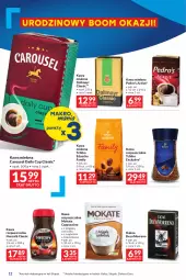 Gazetka promocyjna Makro - Oferta dla Twojego biznesu - oferta z alkoholem - Gazetka - ważna od 30.03 do 30.03.2024 - strona 12 - produkty: Tchibo, Nescafé, Kawa rozpuszczalna, Dallmayr, Kawa mielona, Kawa, Cappuccino, Kakao, Magnez, LG, Fa
